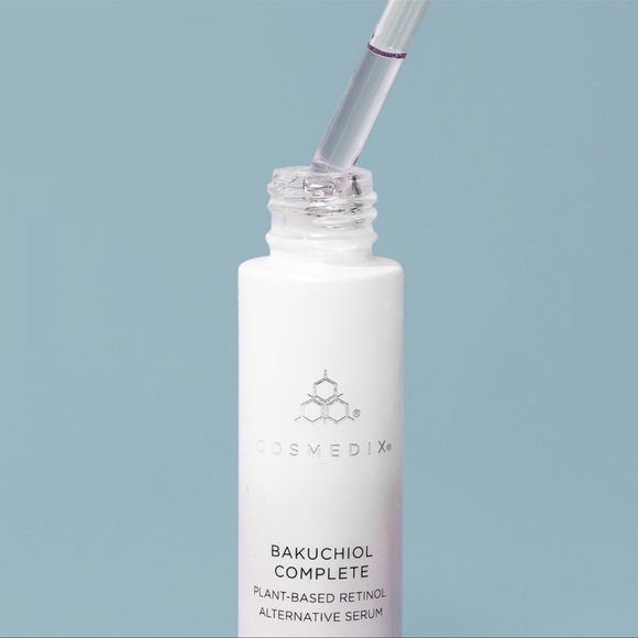 🆕 Cosmedix Bakuchiol Complete Plant-Based Retinol Alternative Serum 🌱 - Picture 2 of 4